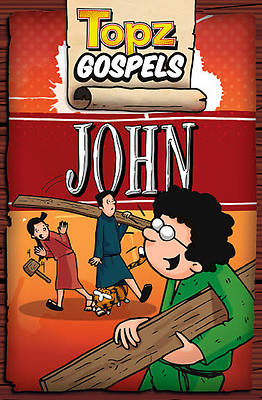 Picture of Topz Gospels - John