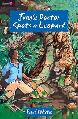 Picture of Jungle Doctor Spots a Leopard