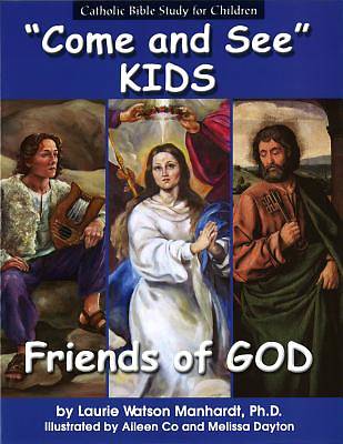 Picture of Friends of God [ePub Ebook]