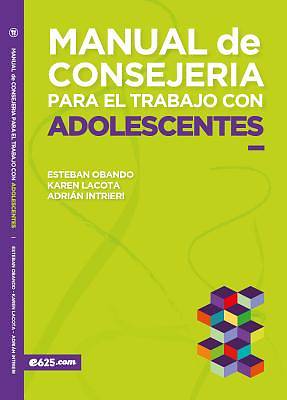 Picture of Manual de Consejeria Para El Trabajo Con Adolescentes