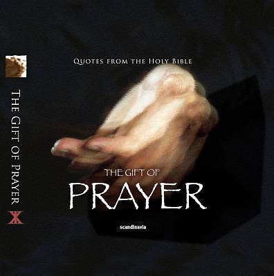 Picture of The Gift of Prayer (CEV Bible Verses)