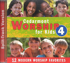Picture of Cedarmont Worship for Kids 4 ( Cedarmont Worship for Kids ) CD