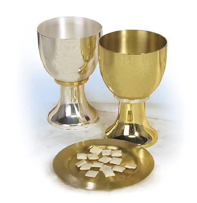 Picture of Artistic ASA 1205 Silverplate Pastor's Chalice