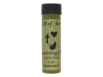 Picture of Oil of Joy 1/4 Oz. Spikenard Anointing Oil - Pack of 6
