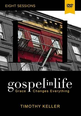 Picture of Gospel in Life DVD