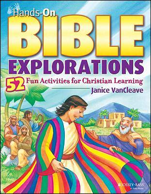Picture of Hands-On Bible Explorations
