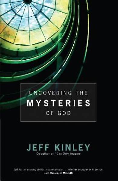 Picture of Uncovering the Mysteries of God [ePub Ebook]