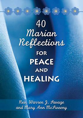Picture of 40 Marian Reflections for Peace and Healing [ePub Ebook]