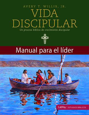Picture of Vida Discipular - Manual Para El Lider