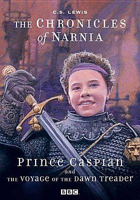 Picture of Prince Caspian and the Voyage of the Dawn Treader DVD