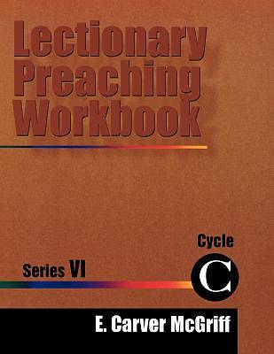 Picture of Lectionary Preaching Workbook