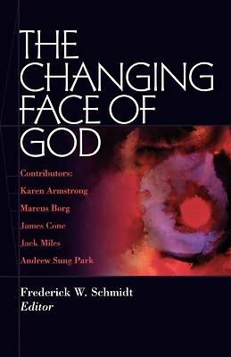 Picture of The Changing Face of God [ePub Ebook]