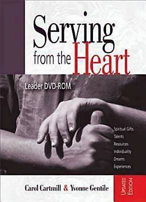 Picture of Serving from the Heart Revised/Updated DVD