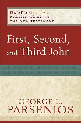 Picture of First, Second, and Third John [ePub Ebook]