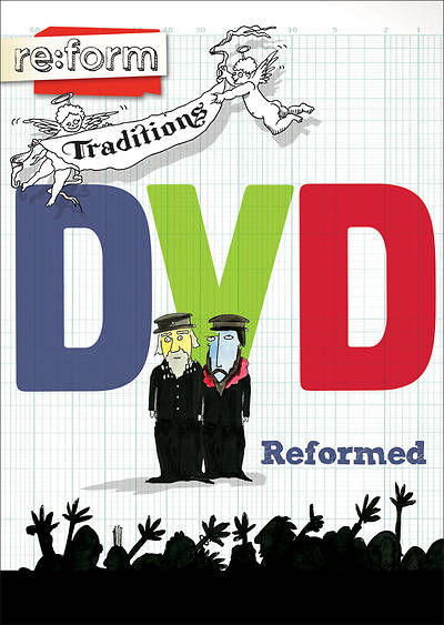 Picture of Re:form Traditions Reformed DVD