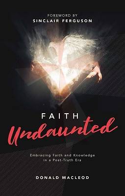 Picture of Faith Undaunted