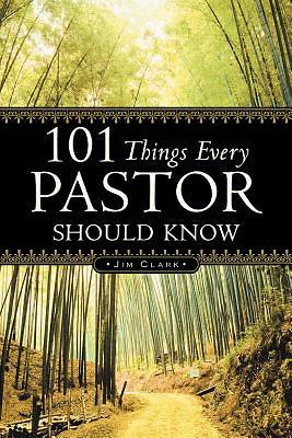 Picture of 101 Things Every Pastor Should Know