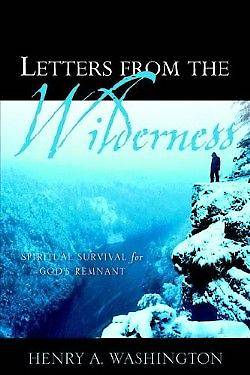 Picture of Letters from the Wilderness
