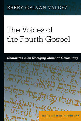 Picture of The Voices of the Fourth Gospel