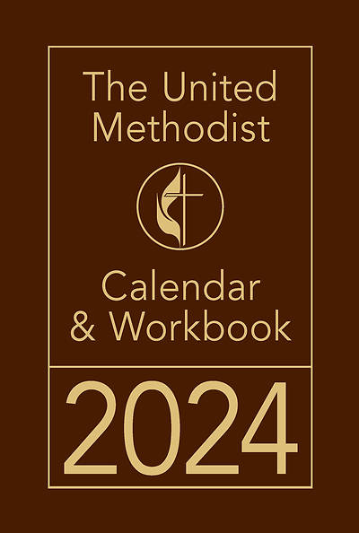 Picture of The United Methodist Calendar & Workbook 2024