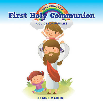 Picture of Preparing for First Holy Communion
