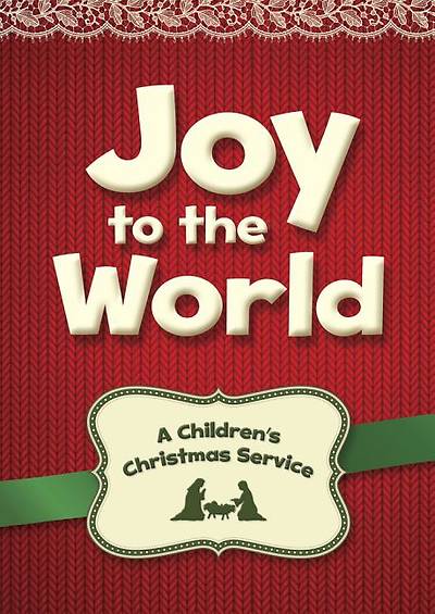 Picture of Joy to the World Children's Christmas Service