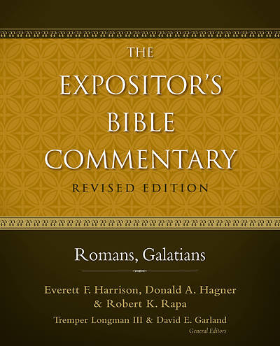 Picture of Romans - Galatians
