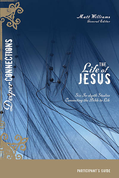 Picture of The Life of Jesus Participant's Guide