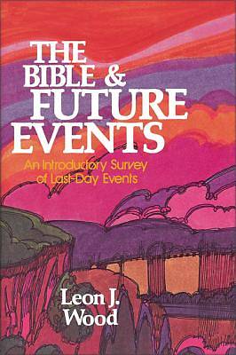 Picture of The Bible and Future Events