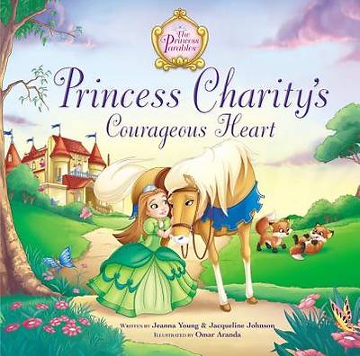 Picture of Princess Charity's Courageous Heart