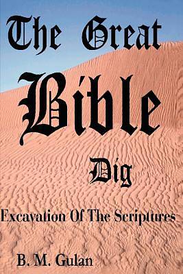 Picture of The Great Bible Dig