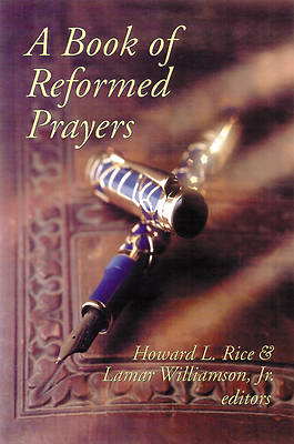 Picture of A Book of Reformed Prayers