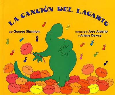 Picture of Lizard's Song (Spanish Edition)