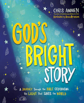 Picture of God's Bright Story
