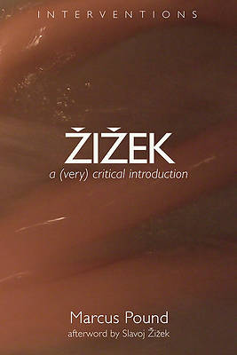 Picture of Zizek