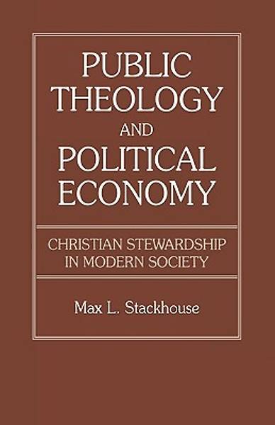 Picture of Public Theology and Political Economy