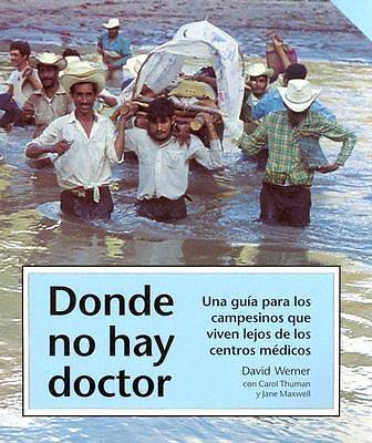 Picture of Donde No Hay Doctor