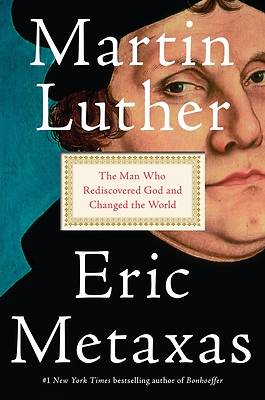 Picture of Martin Luther