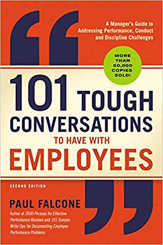 Picture of 101 Tough Conversations to Have with Employees