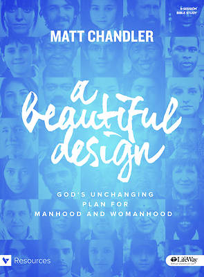 Picture of A Beautiful Design - Bible Study Book