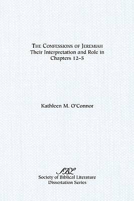 Picture of The Confessions of Jeremiah