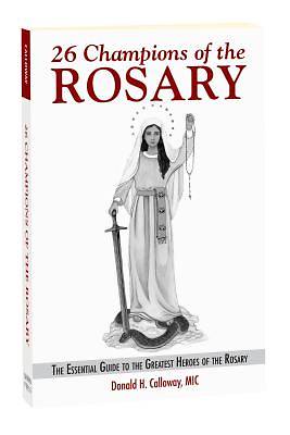 Picture of 26 Champions of the Rosary