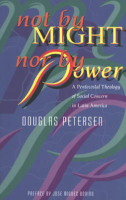 Picture of Not by Might, Nor by Power