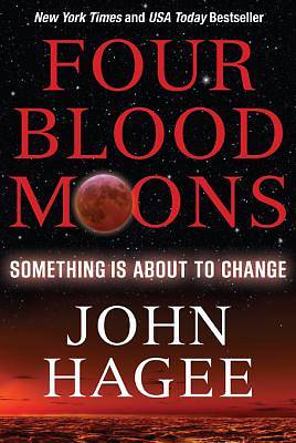 Picture of Four Blood Moons [Adobe Ebook]
