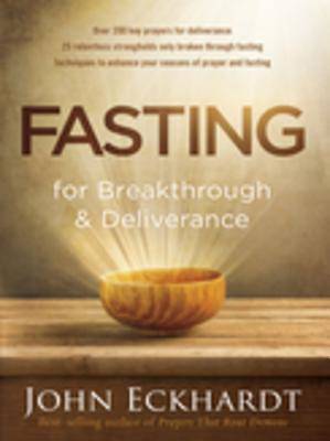 Picture of Fasting for Breakthrough and Deliverance [ePub Ebook]