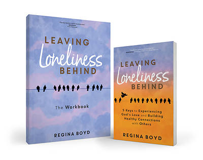Picture of Leaving Loneliness Behind (2 Book Set)