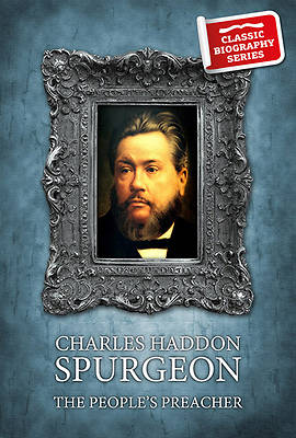 Picture of Charles Haddon Spurgeon
