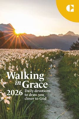 Picture of Walking in Grace 2026 Pocket Edition