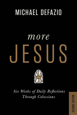 Picture of More Jesus