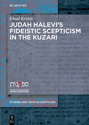 Picture of Judah Halevi's Fideistic Scepticism in the Kuzari